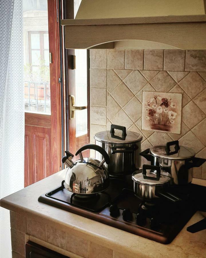 Apartamento Cassatella House CTA Exterior foto