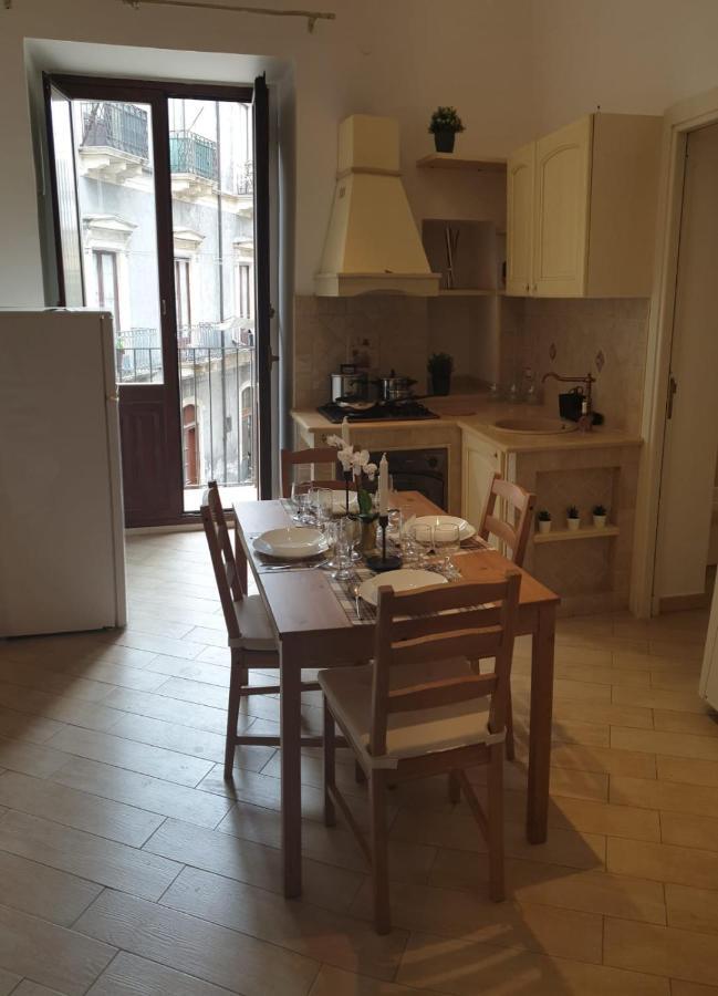 Apartamento Cassatella House CTA Exterior foto